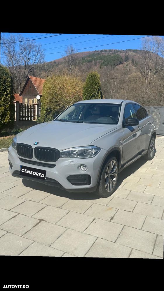BMW X6 xDrive30d - 3