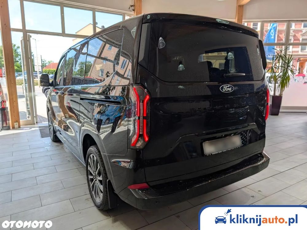 Ford Tourneo Custom 2.5 PHEV CVT 340 L2 Titanium X - 4