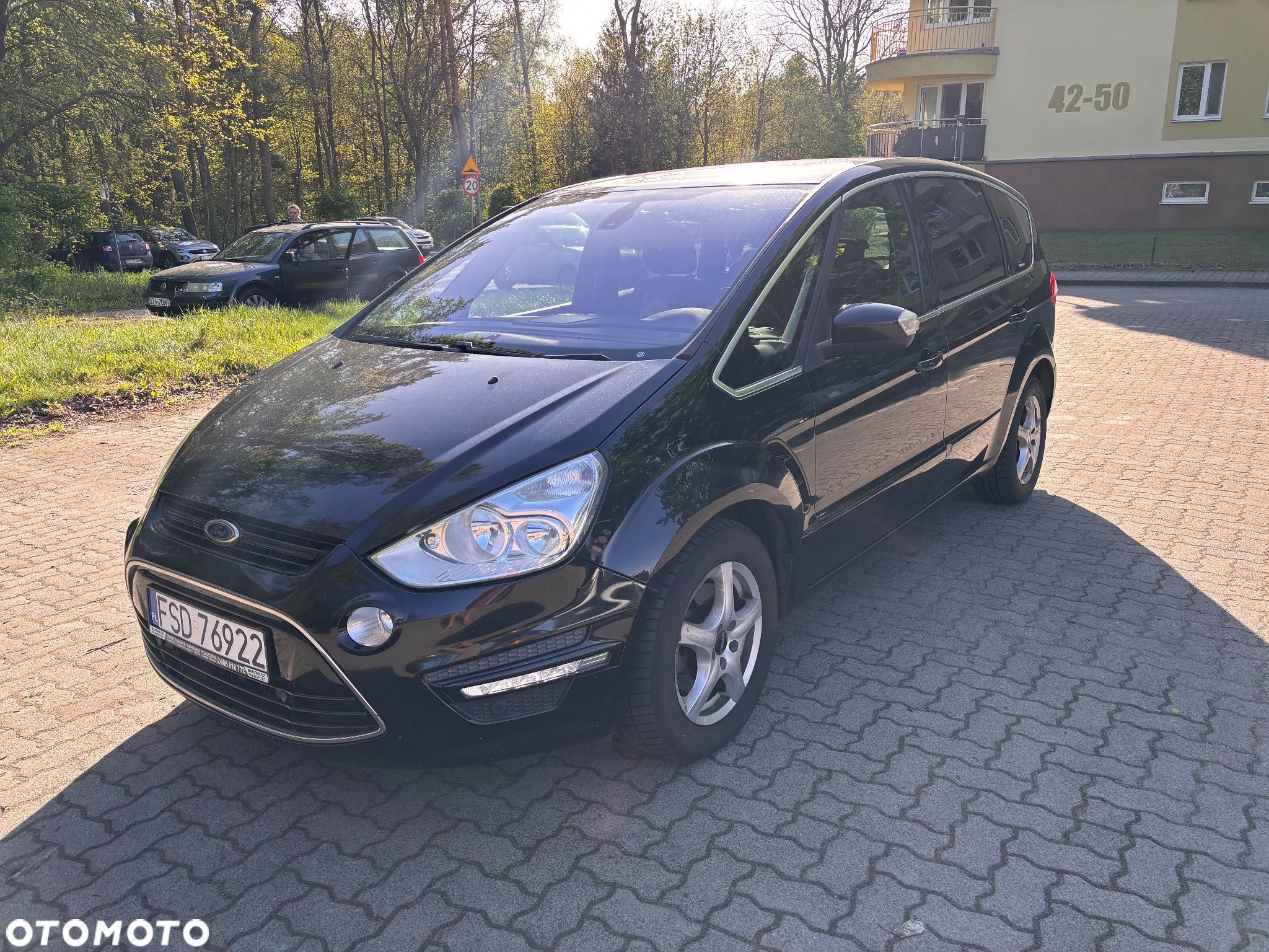Ford S-Max 2.0 TDCi DPF Platinium X MPS6 - 1