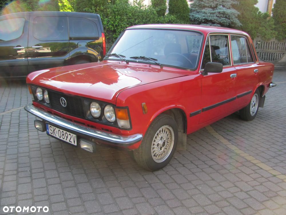 Fiat 125p - 1