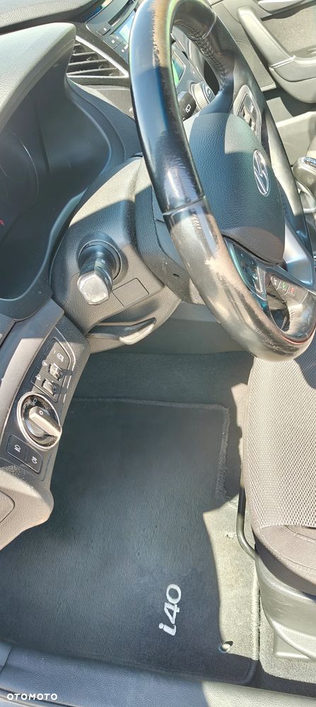 Hyundai i40 - 2