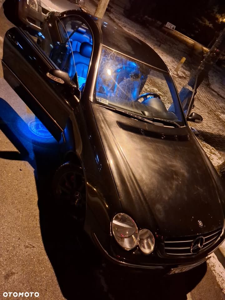 Mercedes-Benz CLK 220 CDI Avantgarde - 6