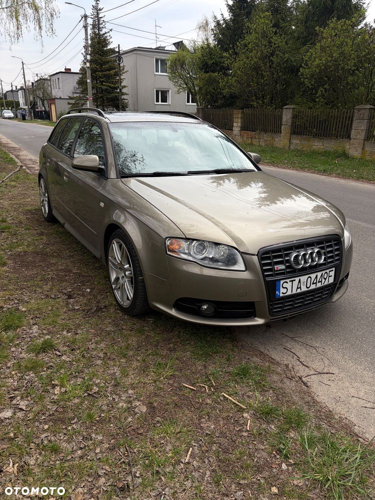 Audi A4 Avant 2.0T FSI - 10