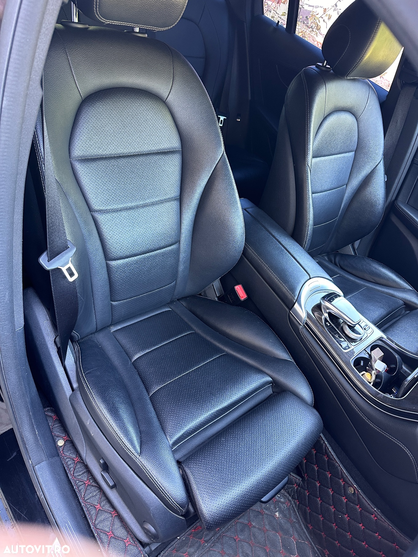 Mercedes-Benz GLC 220 d 4Matic 9G-TRONIC - 14