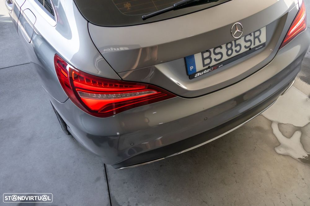 Mercedes-Benz CLA 200 - 13