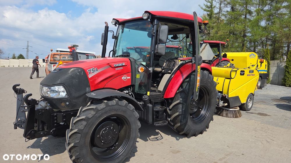 Case IH 75 A - 6