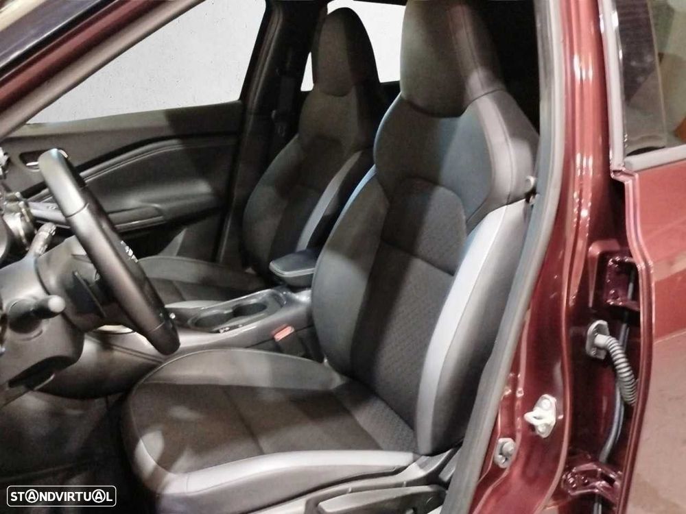 Nissan Juke 1.0 DIG-T N-Connecta NAV. DCT - 10