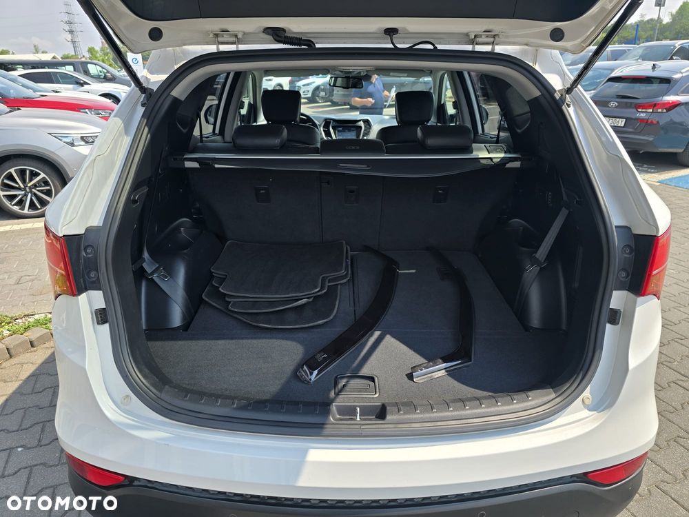 Hyundai Santa Fe 2.2 CRDI Premium 7os - 16
