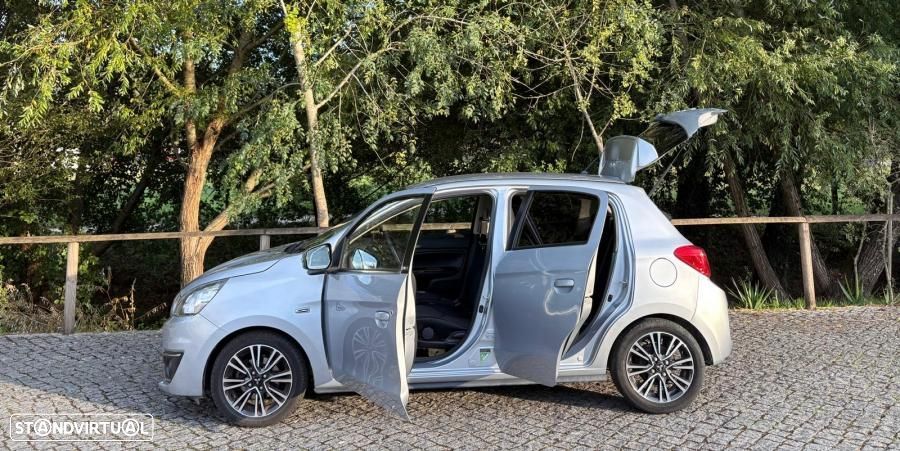 Mitsubishi Space Star 1.2 Intense Connect Edition - 7