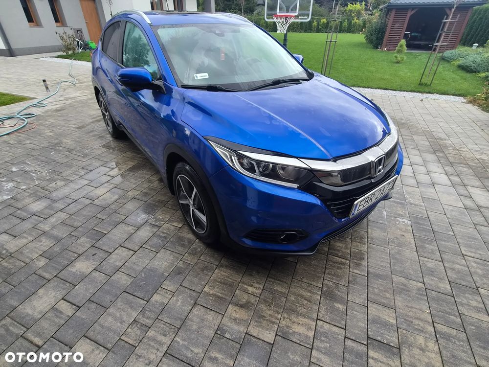 Honda Hr-V 2021 photo 2