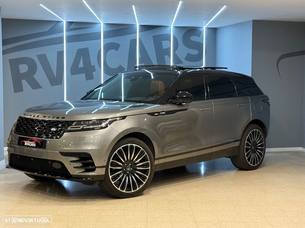 Land Rover Range Rover Velar P400e R-Dynamic SE - 17
