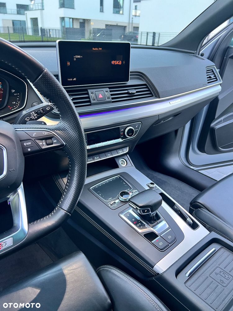 Audi Q5 2.0 TFSI Quattro Sport S tronic - 9
