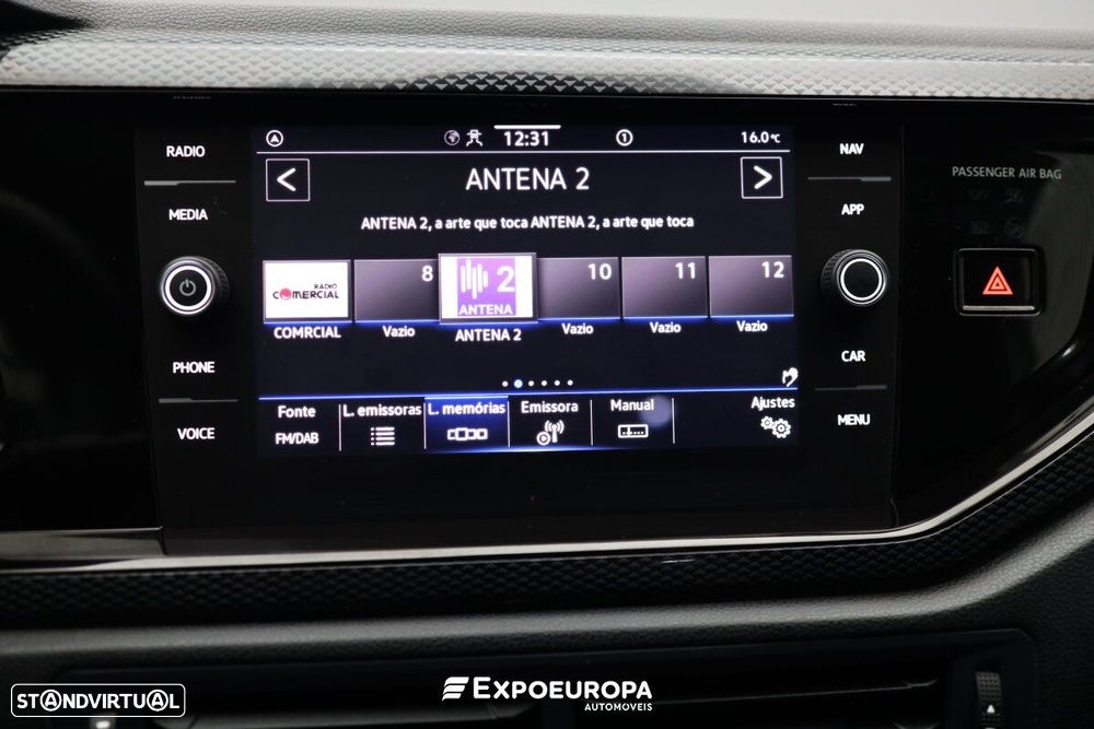 VW Taigo 1.0 TSI Urban DSG - 14