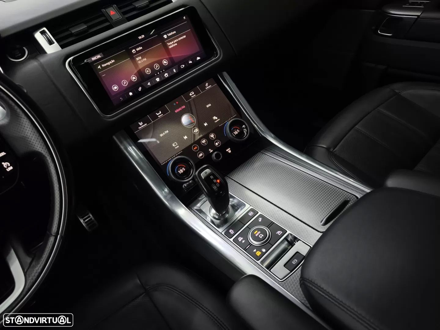 Land Rover Range Rover Sport P400e Hybrid HSE Dynamic - 33