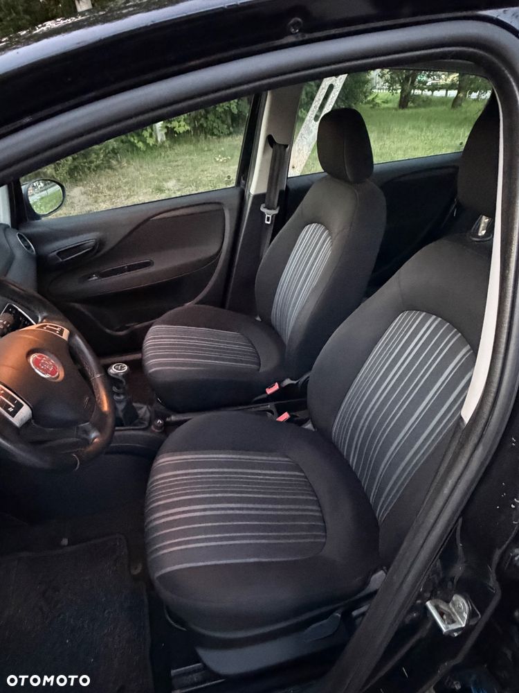 Fiat Punto Evo 1.4 8V Mylife - 2