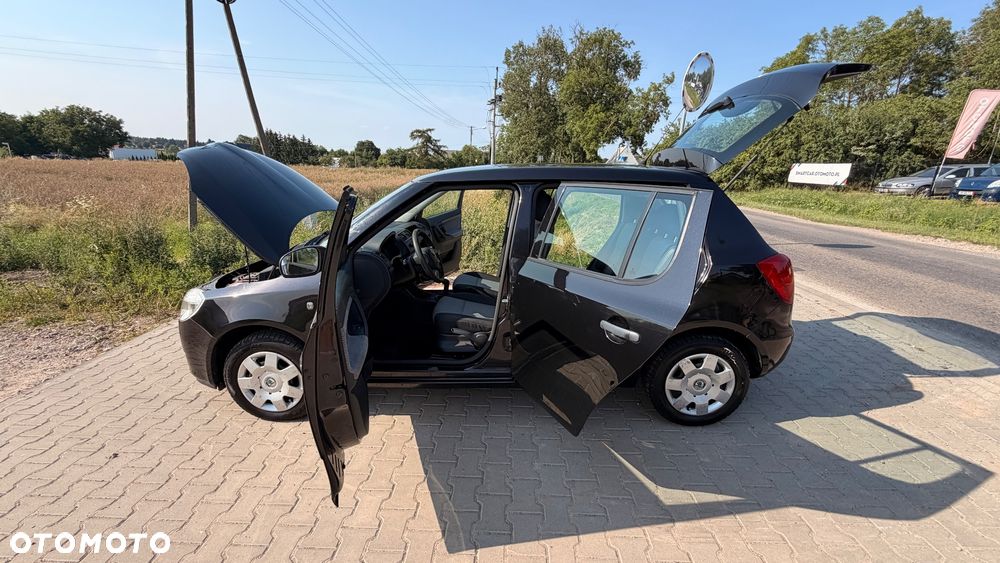 Skoda Fabia 1.4 TDI Style - 7