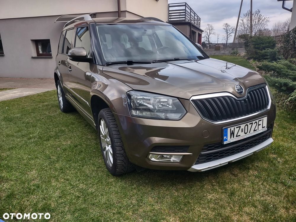 Skoda Yeti 1.4 TSI 4x2 Ambition - 6