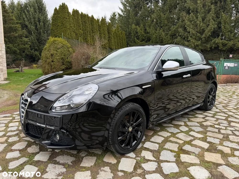 Alfa Romeo Giulietta 2.0 JTDM Distinctive - 13