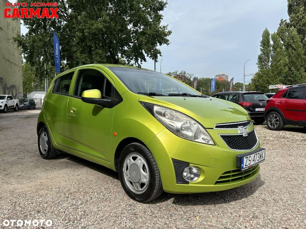 Chevrolet Spark - 7