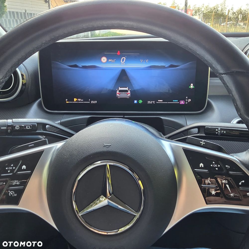 Mercedes-Benz Klasa C 200 d 9G-TRONIC Edition Avantgarde - 35