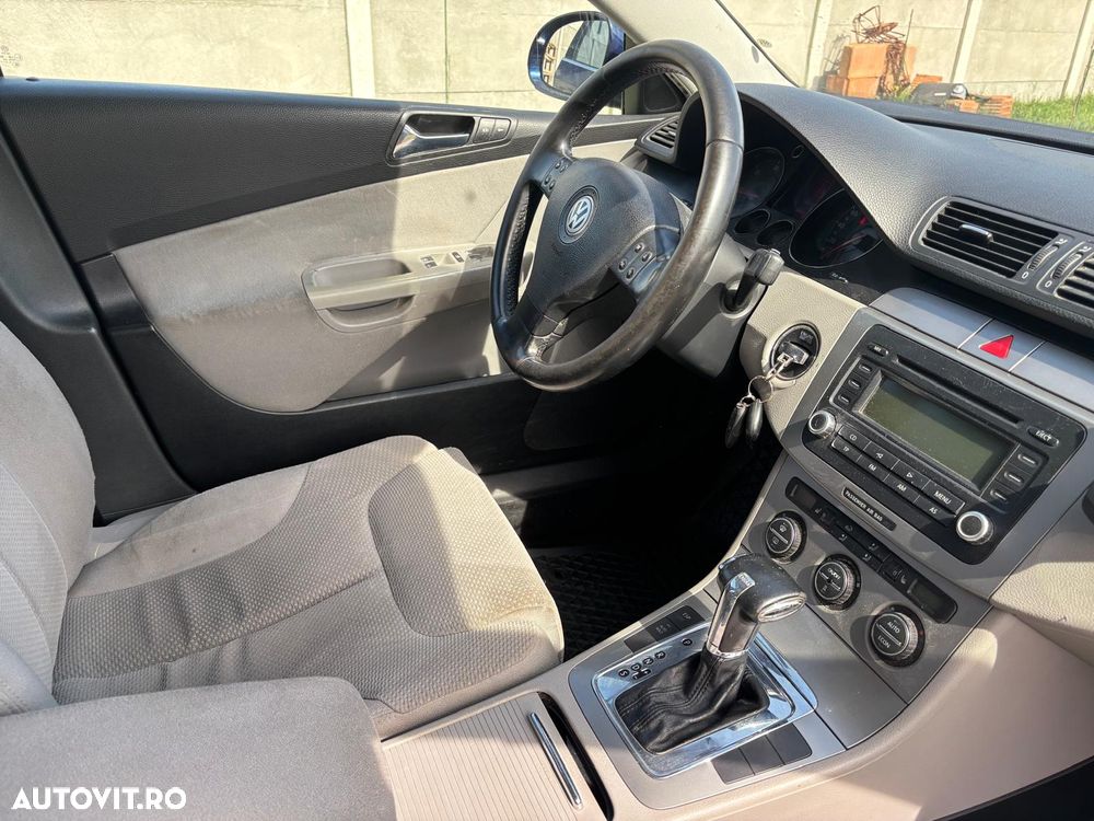 VOLKSWAGEN Passat 2006 — imagine 9