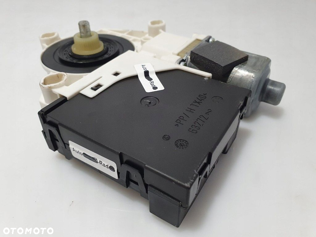 AUDI A3 8P LIFT STEROWNIK SILNICZEK SZYBY PRAWY PRZÓD SKŁADANE LUSTERKA EU - 6