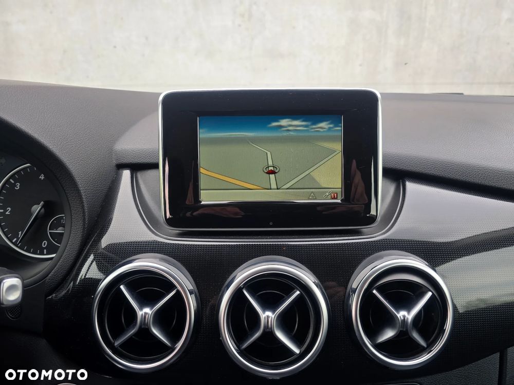 Mercedes-Benz Klasa B 180 CDI 7G-DCT - 12