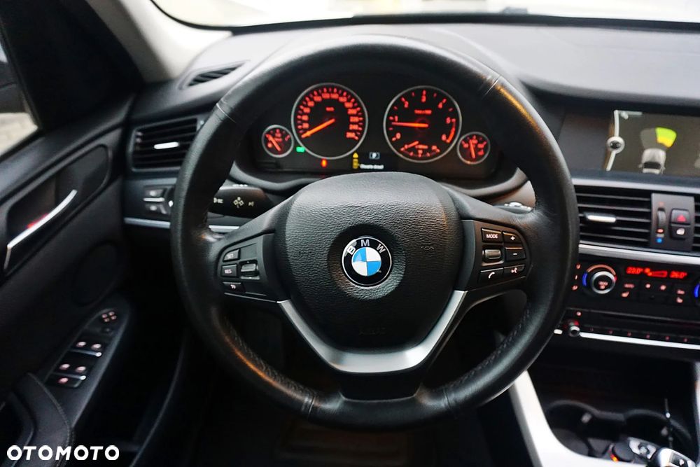 BMW X3 - 37
