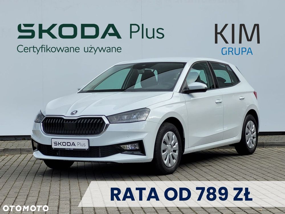 Skoda Fabia - 1