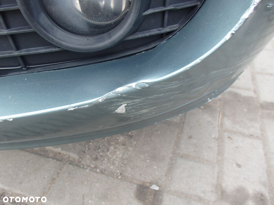 Zderzak Przedni Przód Mercedes A Klasa W169 Kolor: 958 - 12