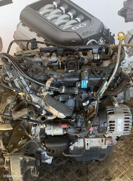Motor FIAT IDEA (350_) 1.3 D Multijet 199A3000 - 1