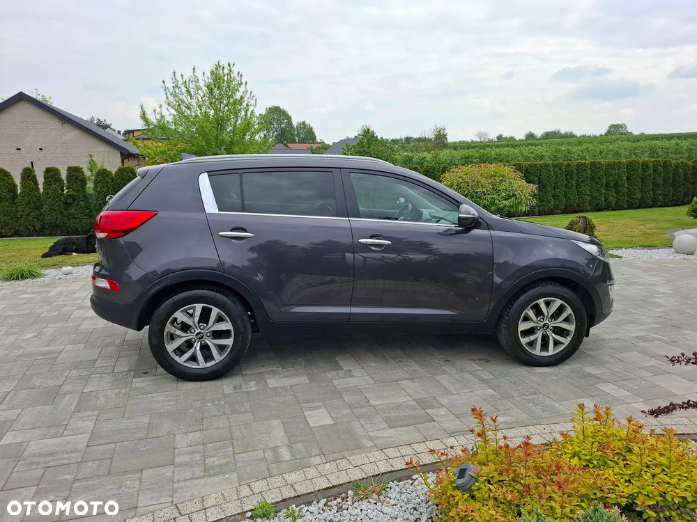 Kia Sportage 1.7 CRDI 2WD Spirit - 20