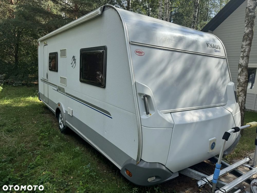KNAUS QDK 500 - 1