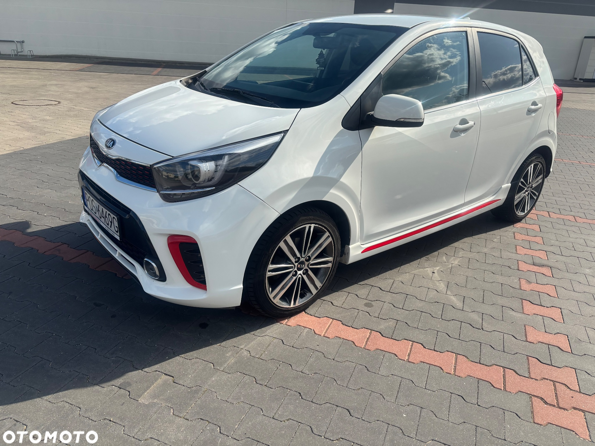Kia Picanto 1.2 GT Line - 3