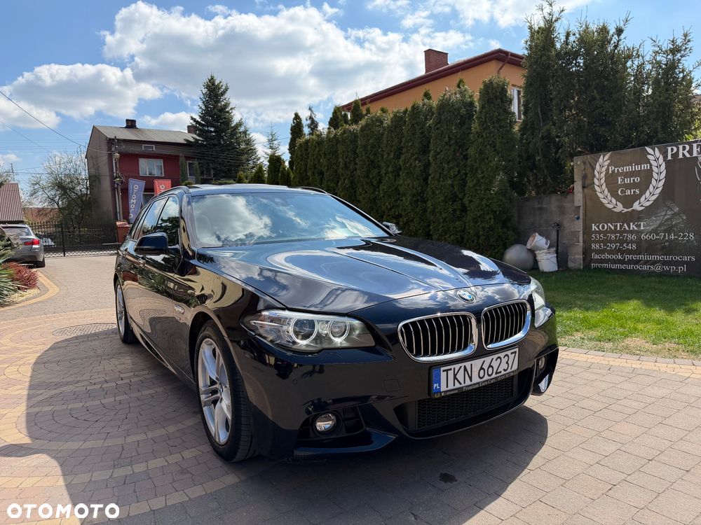 BMW Seria 5 - 5