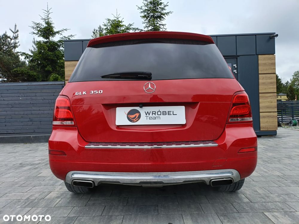 Mercedes-Benz GLK 350 4Matic (BlueEFFICIENCY) 7G-TRONIC - 8