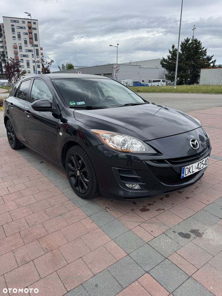 Mazda 3 - 3
