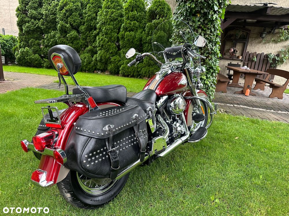 Harley-Davidson Softail Heritage Classic - 9
