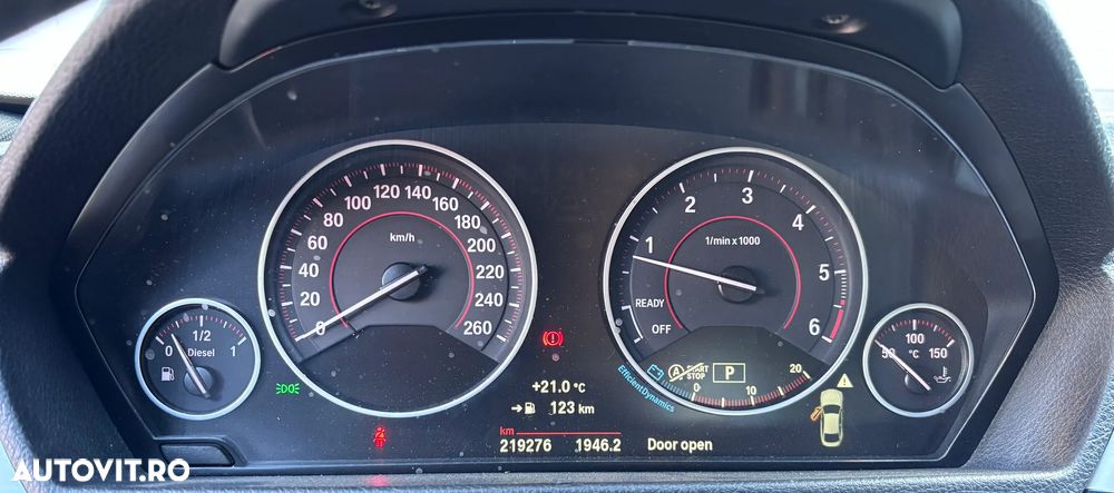 BMW Seria 4 ver-420d-xdrive-aut-m-sport - 23