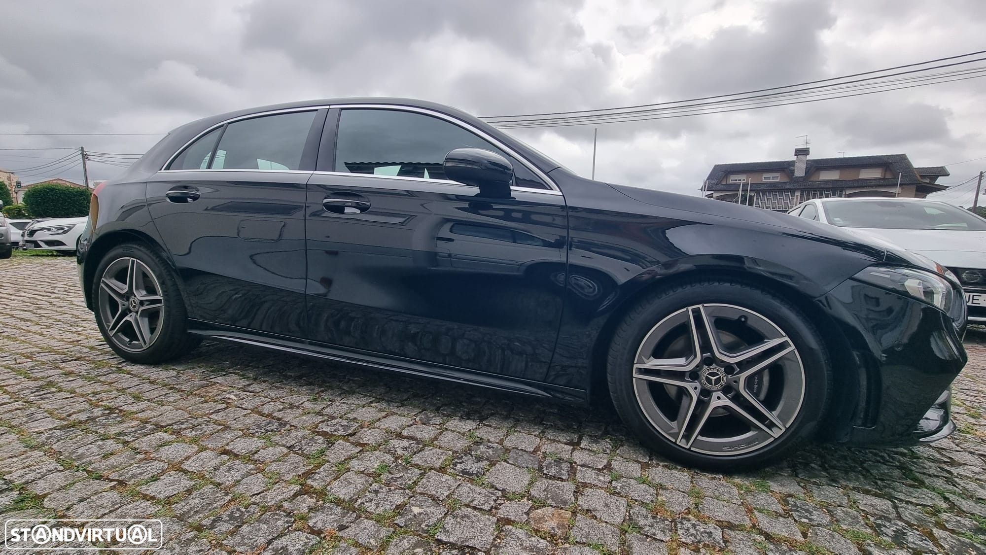 Mercedes-Benz A 180 d AMG Line - 7