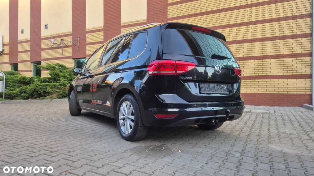 Volkswagen Touran 1.6 TDI SCR BlueMotion Technology Comfortline - 33