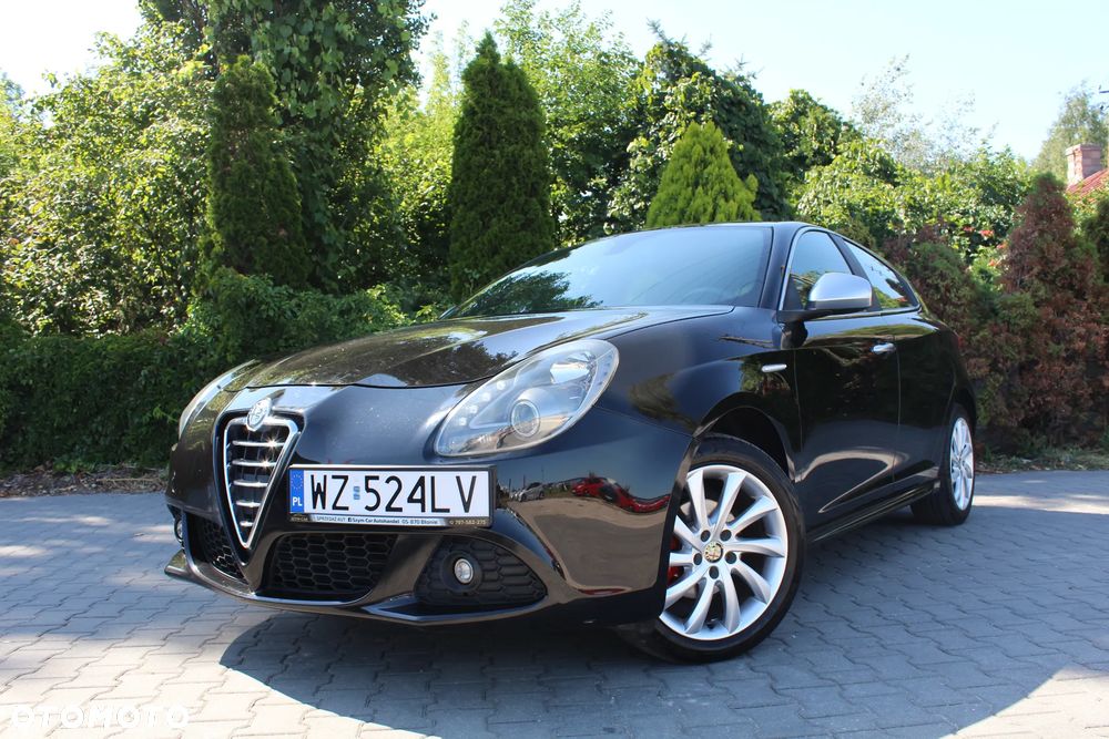 Alfa Romeo Giulietta 1.4 TB 16V Sport - 2