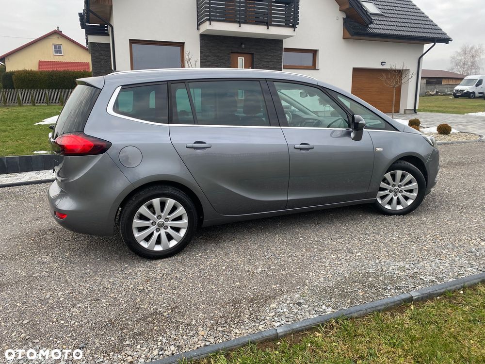 Opel Zafira 1.4 Turbo Business Edition - 7