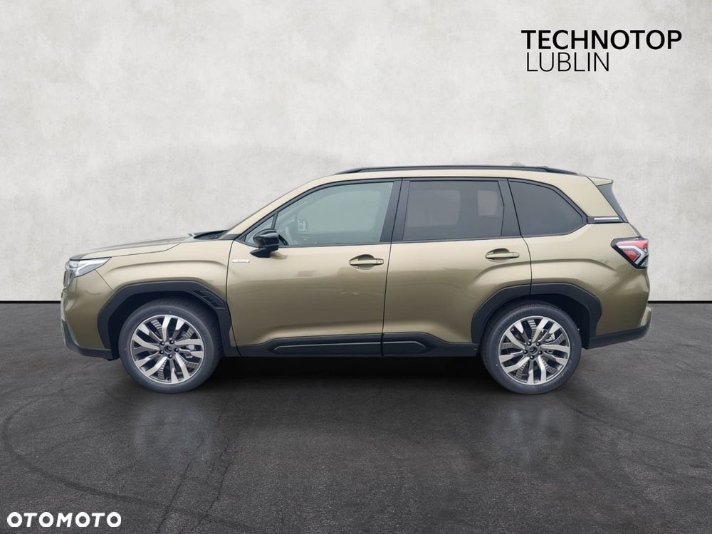 Subaru Forester 2.0i-L Platinum (EyeSight) Lineartronic - 7