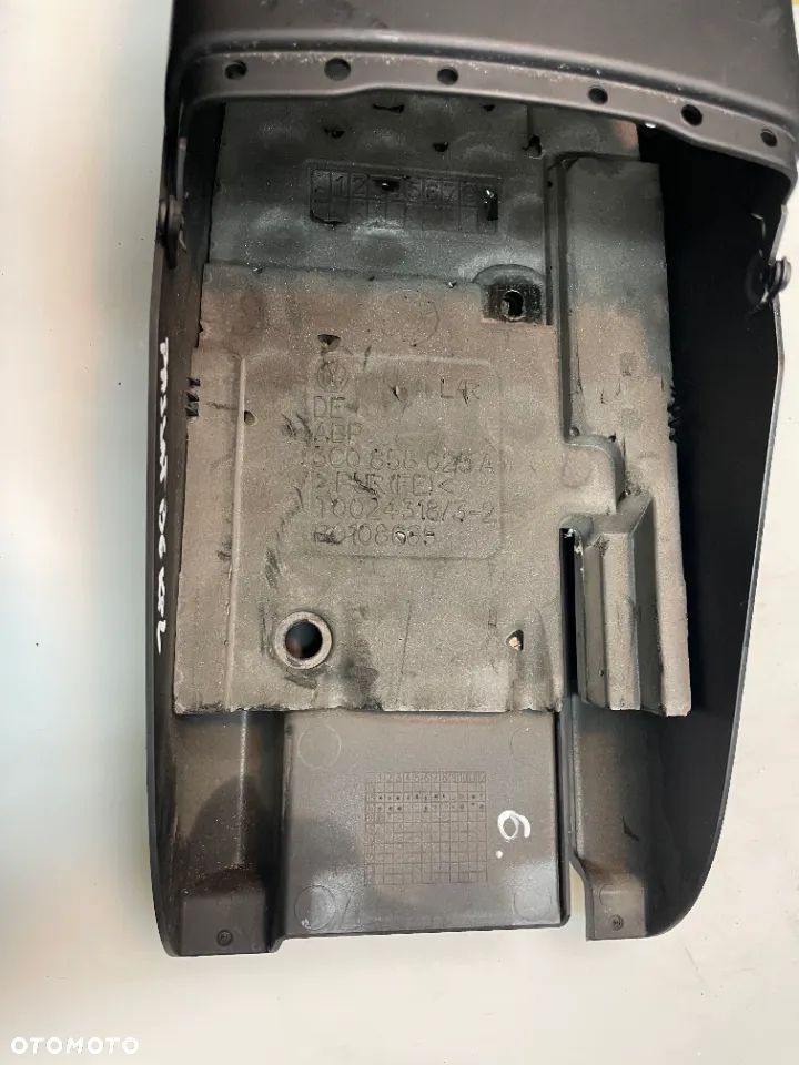OBUDOWA KIEROWNICY KOLUMNY VW PASSAT B6 - 5
