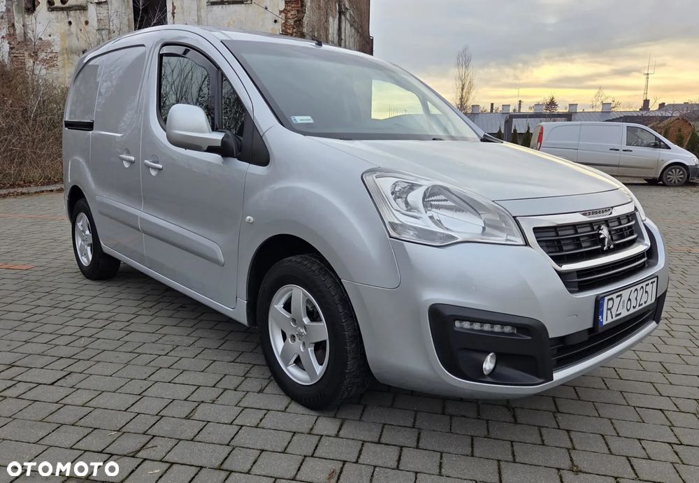 Peugeot PARTNER - 4
