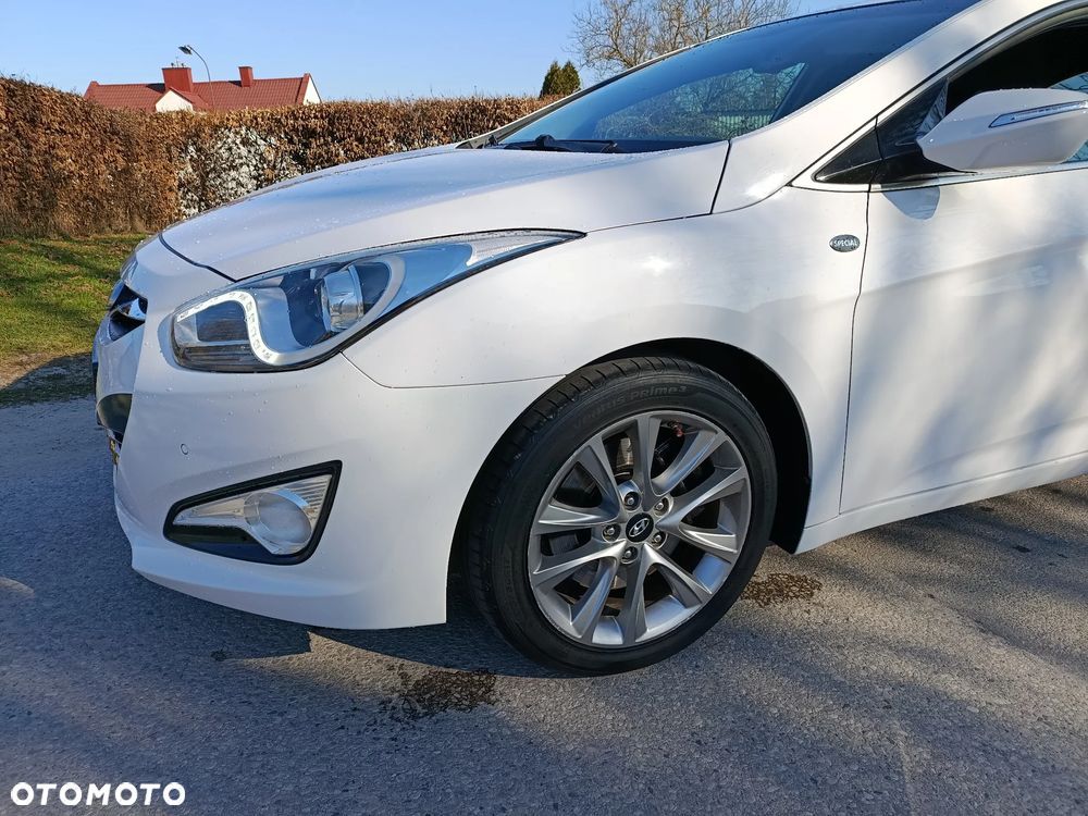 Hyundai i40 1.7 CRDi Business - 40