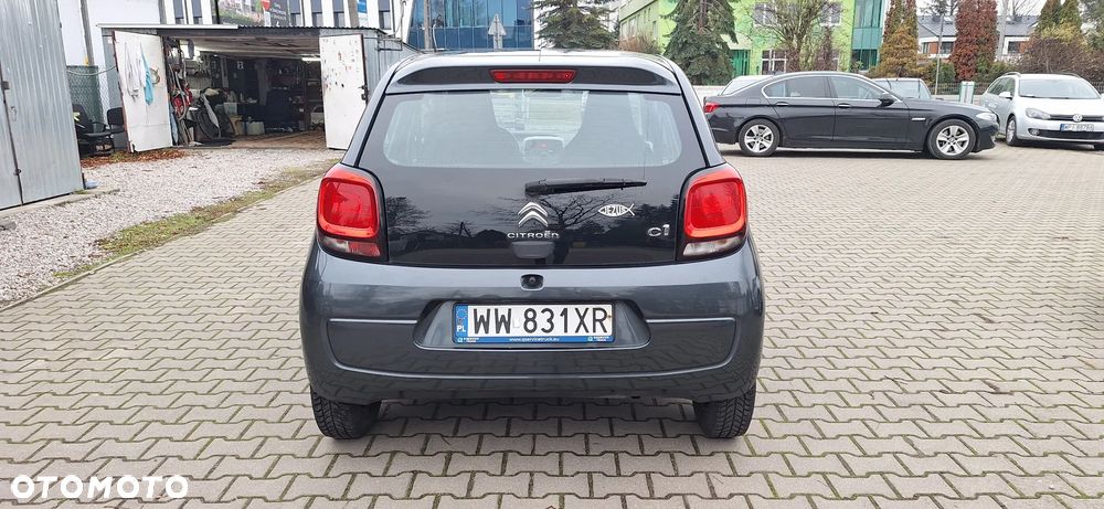 Citroën C1 1.0 VTi Feel EU6 - 6