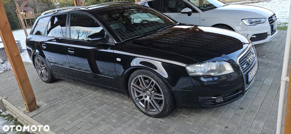 Audi A4 Avant 2.0 TDI DPF quattro - 1