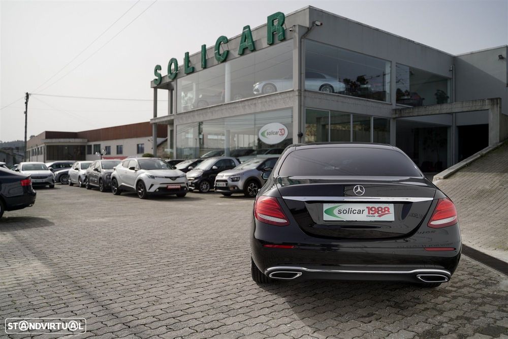 Mercedes-Benz E 220 d Avantgarde+ - 5
